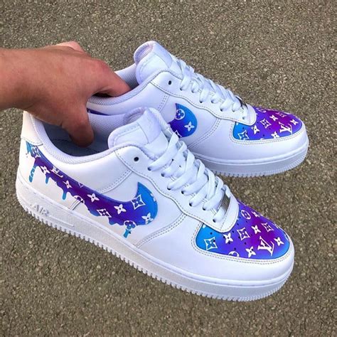 air force custom louis vuitton|custom air force one louis vuitton.